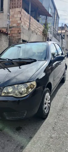 Fiat Siena 1.0/ EX 1.0 MPI Fire/ Fire Flex 8V 2007