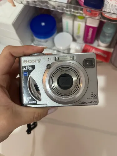 Cybershot DSC-W5