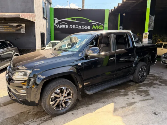 Volkswagen Amarok 2020