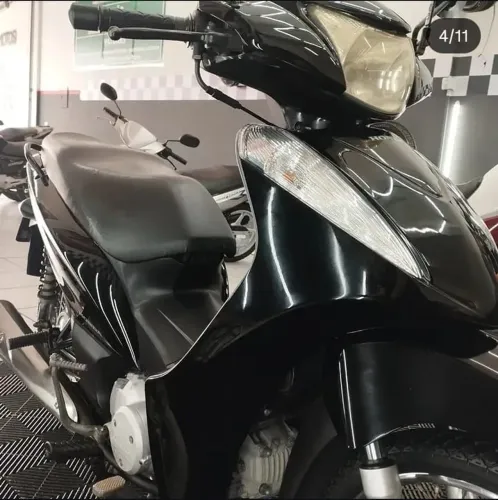 Honda Biz ES