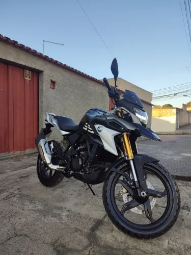 Oportunidade BMW GS310 zerada 830 km