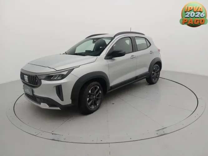 Fiat Pulse Audace Turbo 200 Aut. (hibrído) 2026