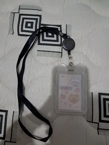 Porta cracha 