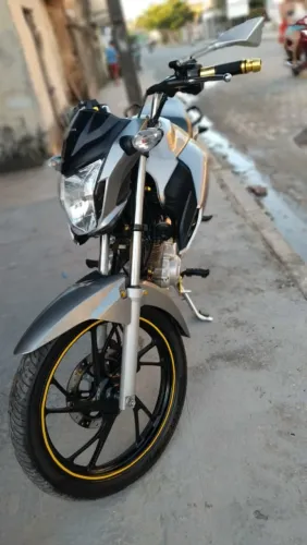 Vendo CG 160 - 2022 - Muito Nova!