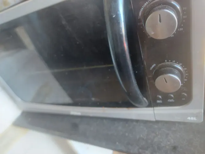 Vendo ou troca fogão valor 150$