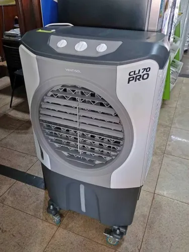 CLIMATIZADOR 70 LITROS PRO MARCA VENTISOL NOVO