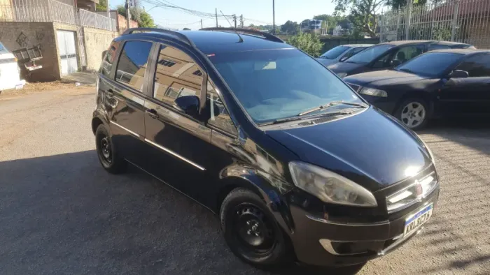 Fiat Idea Essence 1.6 Flex 16V 5P 2016