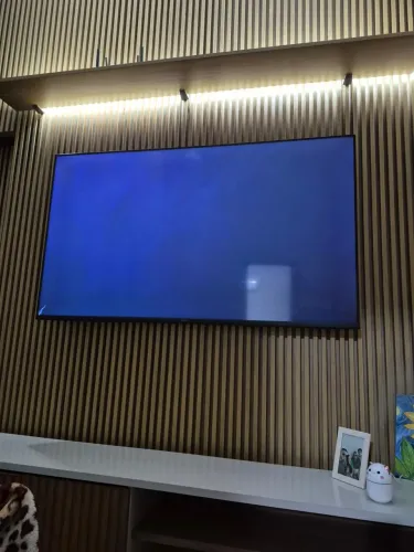 Tv smart Philips 65 polegadas com defeito