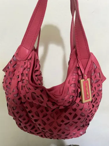 BOLSA ORIGINAL CARMIN