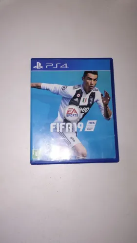 FIFA 19 Mídia Física Novo Semi Novo