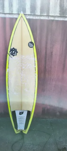 Prancha Surf 5.11" completa 