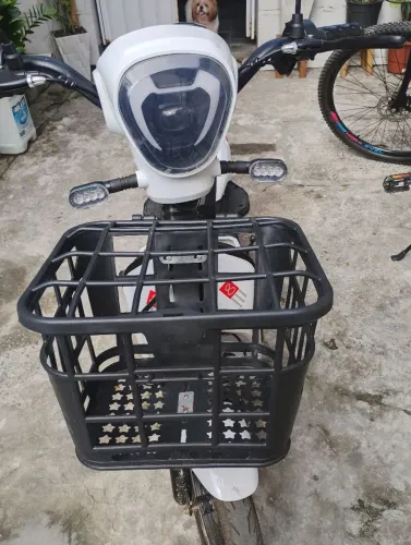 Moto elétrica Scooter