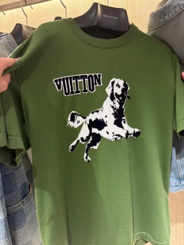 Camiseta Louis Vuitton Tam M