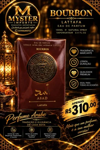 Perfume Árabe