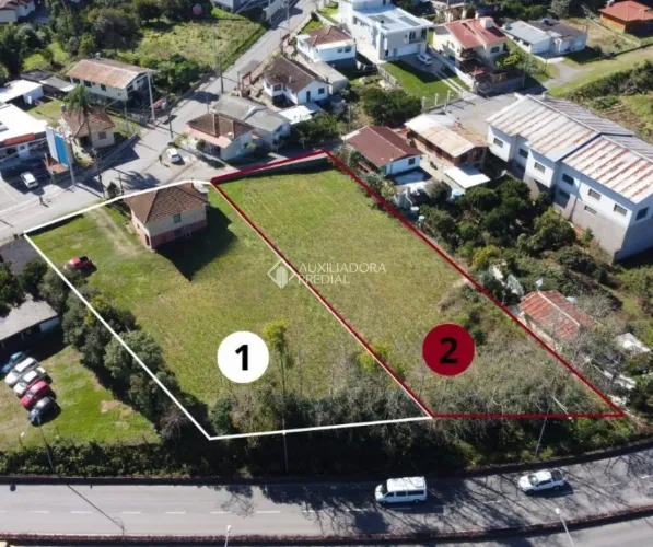 EXCELENTE TERRENO EM GARIBALDI RS