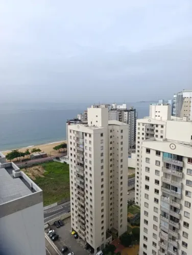 (AG) - 03 Quartos com vista mar e lazer clube - Praia de Itapoã
