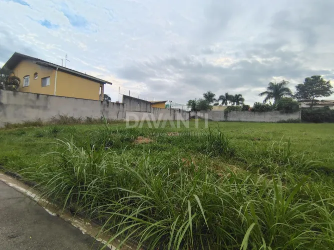Terreno à venda no bairro Xangrilá em Campinas na Davanti Imóveis.