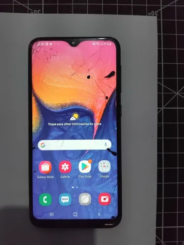 Celular | Galaxy A10 | 32gb | 2gb RAM