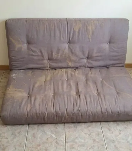Futon de Casal | Sofá Cama
