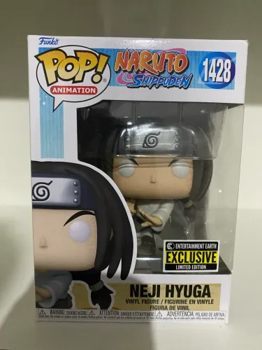 Funko Pop - Neji Hyuga 1428
