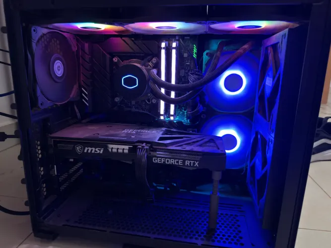 PC Gamer / Workstation Completo