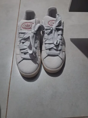 Adidas Campus original ? Tam. 38, nunca usado + 2 cadarços. R$ 800!