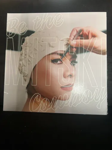 Vinil LP Mitski - Be The Cowboy