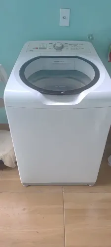 Vendo máquina de lavar roupa brastemp 15 kilo