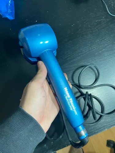 babyliss pro nano titanium profissional (aparelho de cachear)