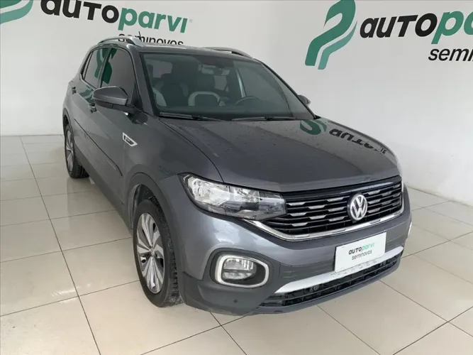 Volkswagen T-Cross Highline 1.4 TSI Flex 16V 5P AUT 2020