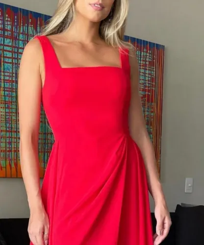 Vestido de festa