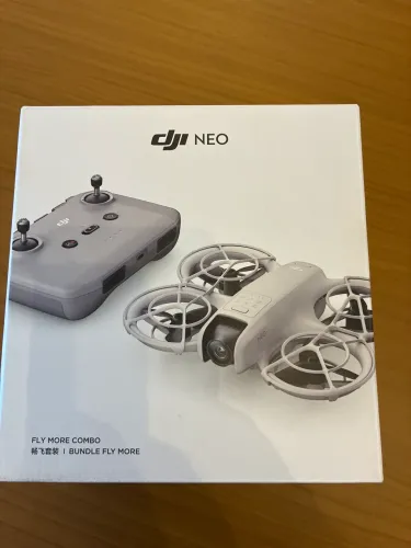 Drone DJI Neo Combo