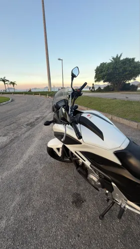Honda NC700 2014 Único Dono 