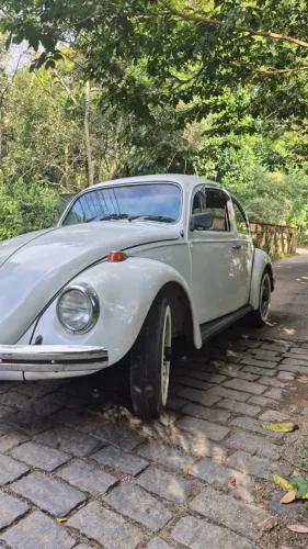 Volkswagen Fusca Fusca (gasolina) 1977