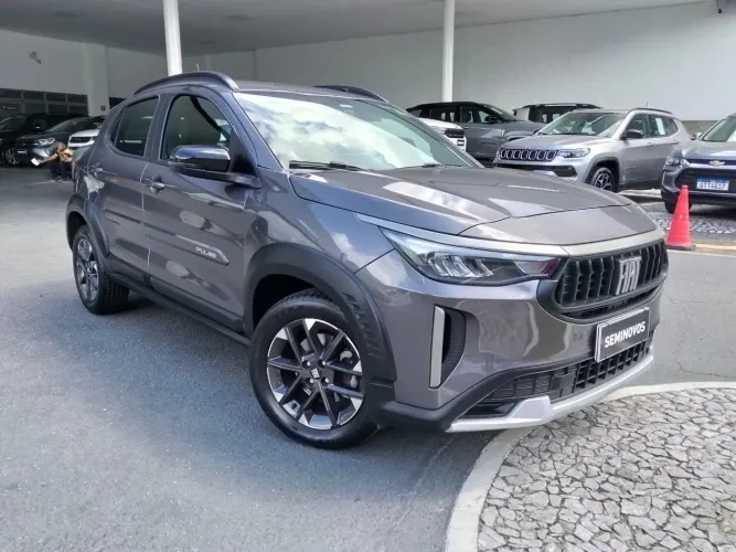 Fiat Pulse Audace Turbo 200 Aut. (hibrído) 2026