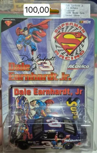 NASCAR Dale Earnhardt Jr. #3 Superman - ACDelco 1999