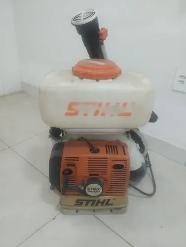Pulverizador Costal Stihl Sr 420 Gasolina
