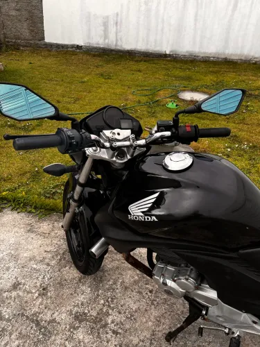CB 300 mais conservada do RN