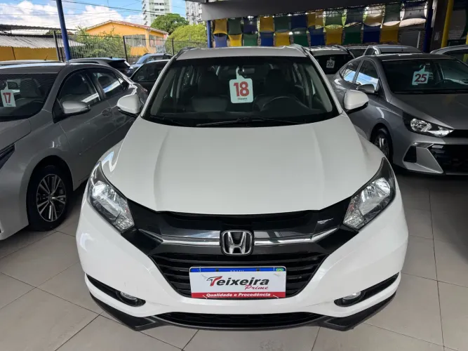 Honda HR-V EX 1.8 Flexone 16V 5P Aut. 2018