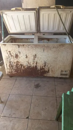Freezer