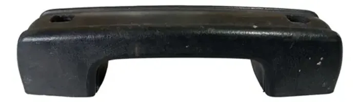 Alça Puxador Apoio Braço Vw Gol Voyage Quadrado Preto