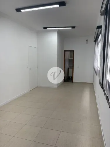 Sala Comercial para Aluguel | Centro SBC, 26 m²