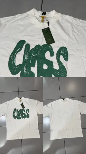 Camisa Class Offical Giz Branca