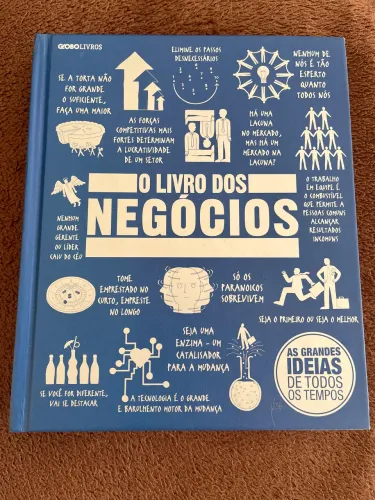 O Livro dos Negócios