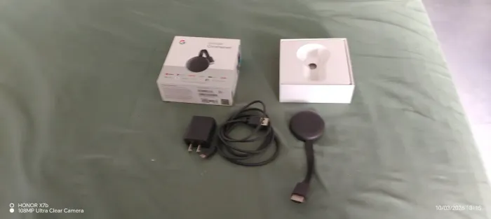 Google Chromecast 