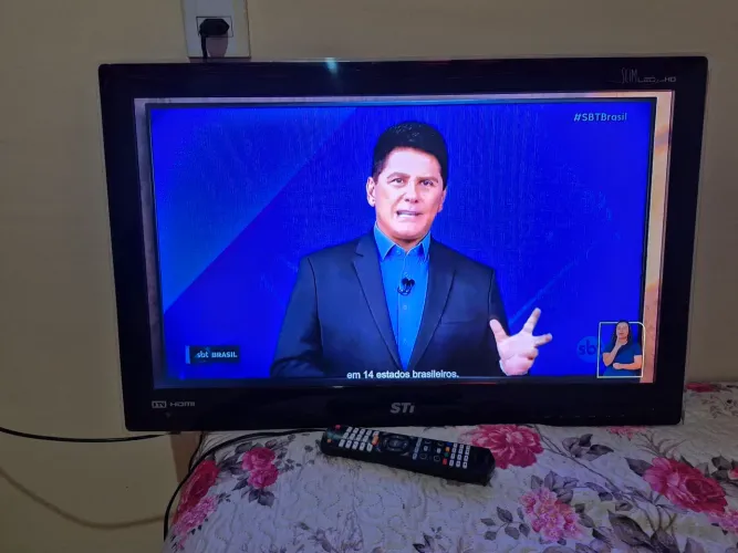 Tv Semp STI 32 POLEGADAS