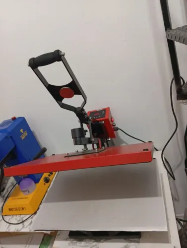 Prensa Térmica Plana 40cm x 60cm