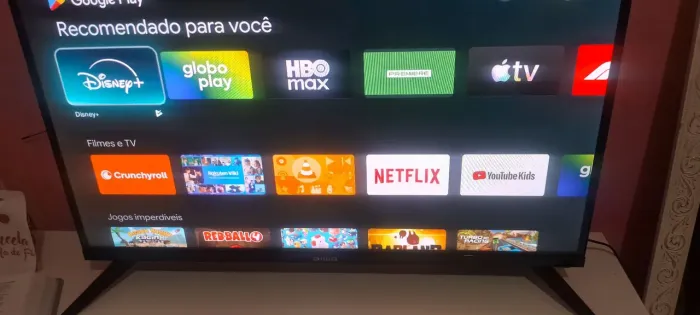 Smart tv aiwa