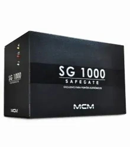 Nobreak MCM modelo SG1000 SafeGate.