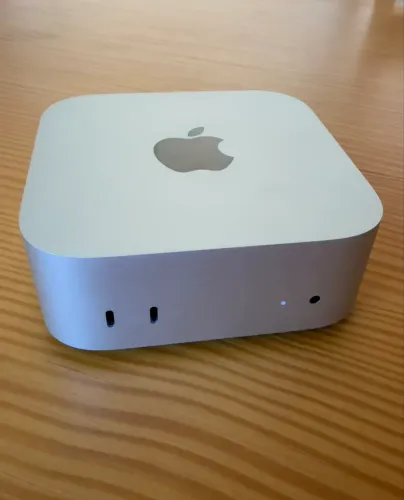 Apple Mac Mini M4 16GB RAM, 256GB SSD - Excelente estado